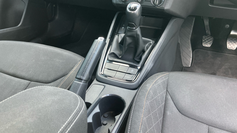 Skoda Kamiq 1.0 TSI 95 SE 5dr Petrol Hatchback
